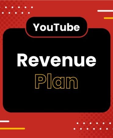 YouTube Revenue Plan