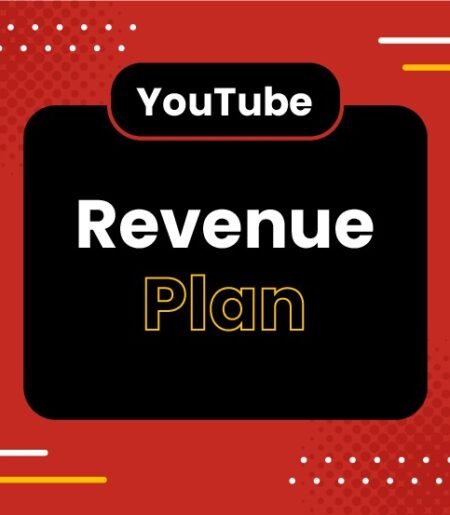 YouTube Revenue Plan
