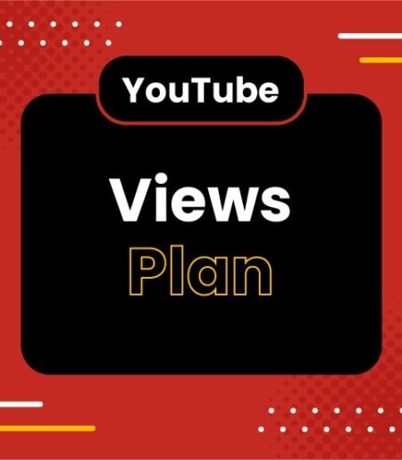 YouTube Views Plan