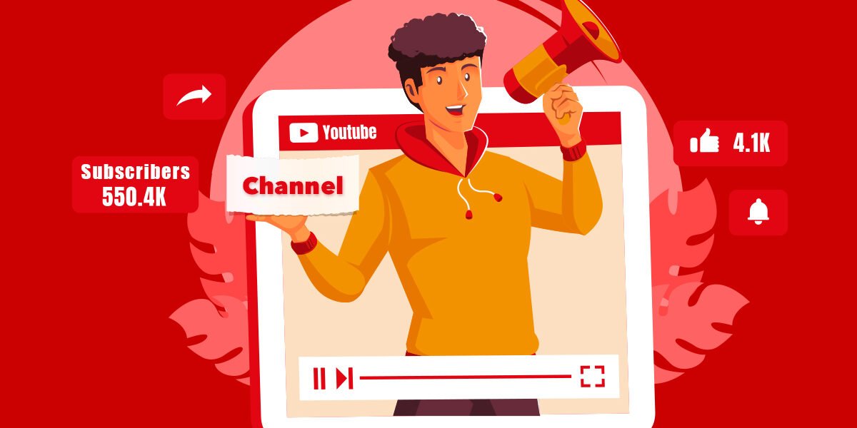 Unlock Your Channel’s Potential with Expert YouTube Promotion & Marketing