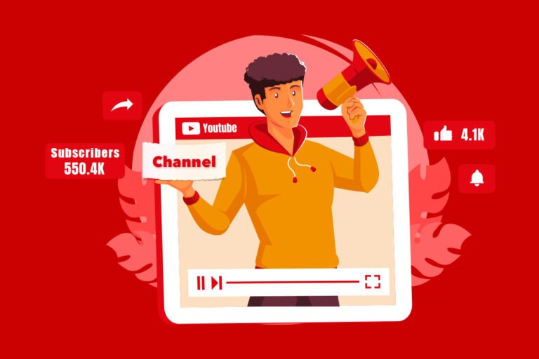 Unlock Your Channel’s Potential with Expert YouTube Promotion & Marketing