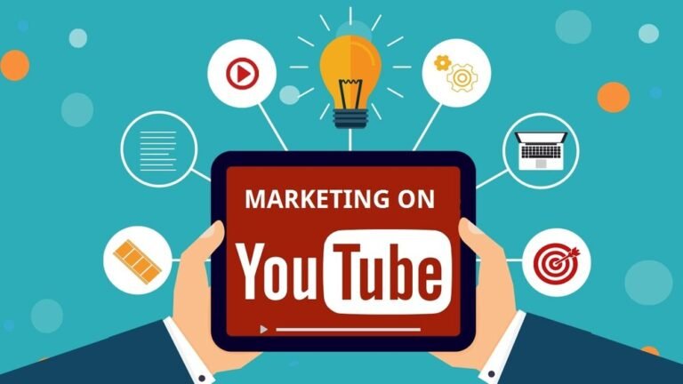 5 Best Youtube Marketing Agency in Lucknow!